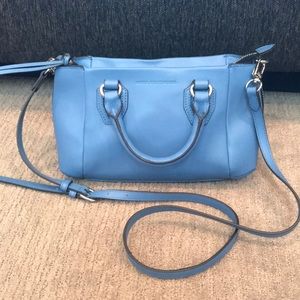 Aimee Kestenberg Powder Blue Crossbody Bag